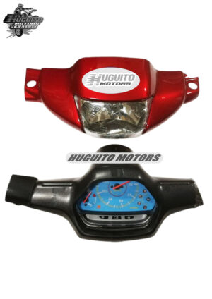 FARO DEL. WAVE F/TAMB. C/MASC., VELOC. Y BASE