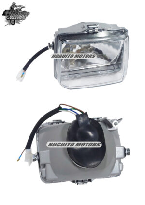 FARO DEL. GL125 CONECTOR GOLD