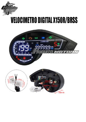 VELOCIMETRO DIGITAL XR150/BROS