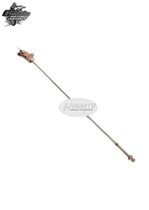 VARILLA FRENO BRS DORADO C/C