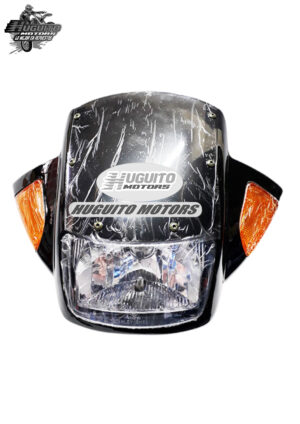 FARO DEL. YB125 C/MASC.