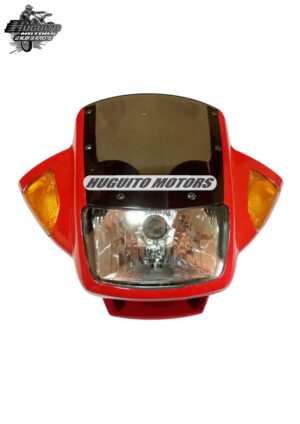 Alternative view of FARO DEL. YB125 C/MASC.