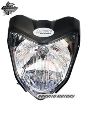 Alternative view of FARO DEL. YAMAHA-FZ16 C/MASC. COMPLETA