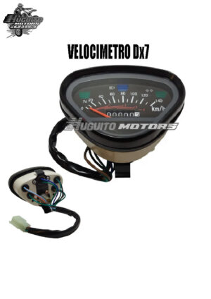 VELOCIMETRO DX7