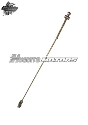 VARILLA FRENO GY150 DORADO