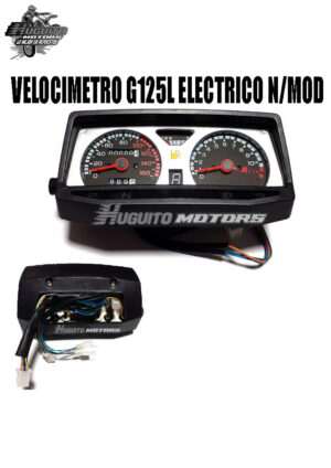 VELOCIMETRO GL125 ELECTRICO N/MOD