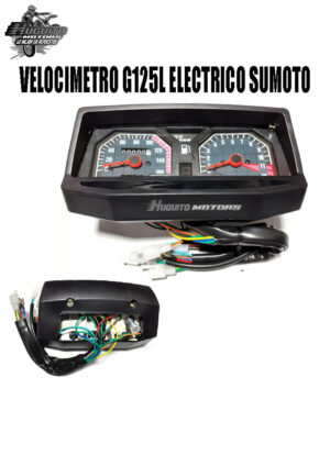VELOCIMETRO GL125 ELECTRICO SUMOTO