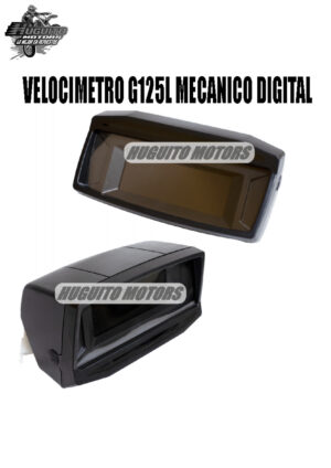 VELOCIMETRO GL125 MECANICO DIGITAL