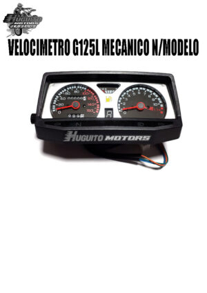 VELOCIMETRO GL125 MECANICO N/MODELO
