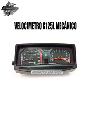 VELOCIMETRO GL125 MECANICO