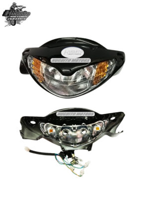 Alternative view of FARO DEL. 110C-4 C/MASCARA