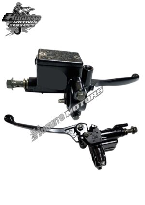 BOMBA FRENO DELANTERA C/MANIJA BROS/GY150-STORM