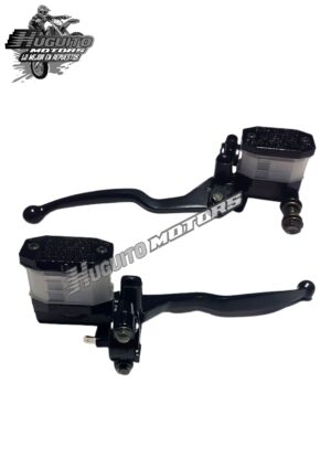 BOMBA FRENO DELT C/MANIJA GL125