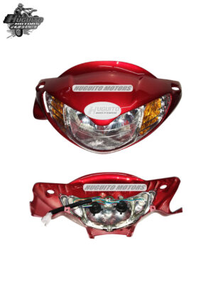 FARO DEL. 110C-4 C/MASCARA