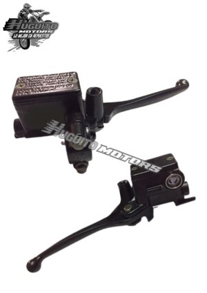 BOMBA FRENO DELT C/MANIJA G150Y/200 - BRS - STM