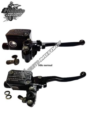 BOMBA FRENO DELANTERA C/MANIJA PULSAR 200-N