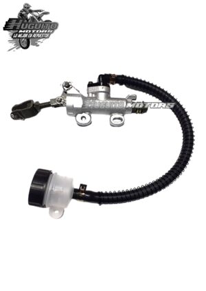 BOMBA FRENO POST BROS/GY200 PLATA SOLO