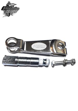BRAZO FRENO C/PIN Y PERNO CG125