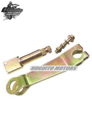 BRAZO FRENO C/PIN Y PERNO GL125