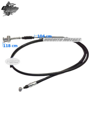 CABLE FRENO DX7