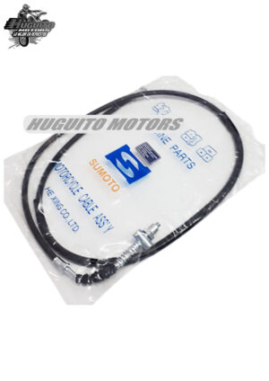 CABLE FRENO GL125 C/F SUMOTO