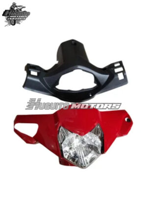 Alternative view of FARO DEL. 110C-L C/MASC. Y BASE NEGRO