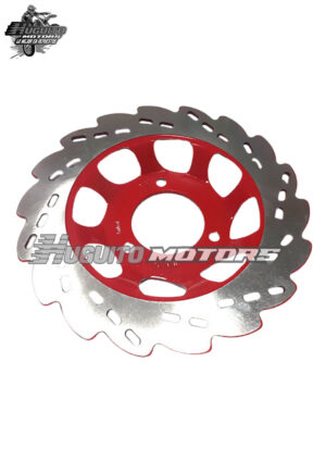 DISCO FRENO DELT ITALIKA D125/D150/X150/G150 SOLO