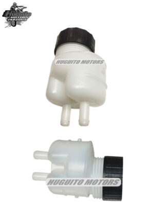 ENVASE PARA LIQUIDO FRENO MTF 2/ENTRADAS