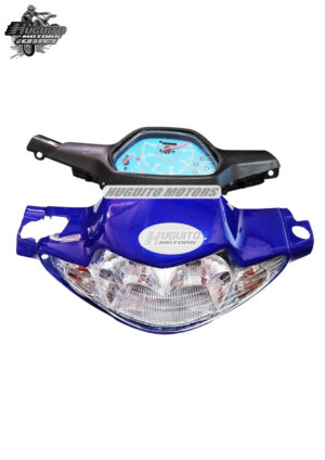 Alternative view of FARO DELANTERO 110 C/MASCARA FRENO/DISCO