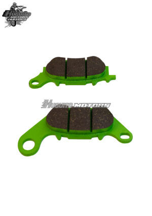 PASTILLA FRENO CRYPT MOD/YF DELANT. CERAMICA