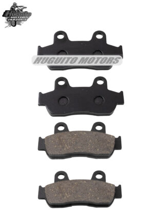 PASTILLA FRENO ELITE125 (3 ESTRELLAS)