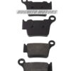 PASTILLA FRENO KTM250/520 (3 ESTRELLAS)