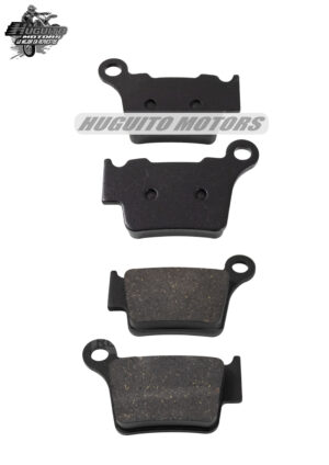 PASTILLA FRENO KTM250/520 (3 ESTRELLAS)