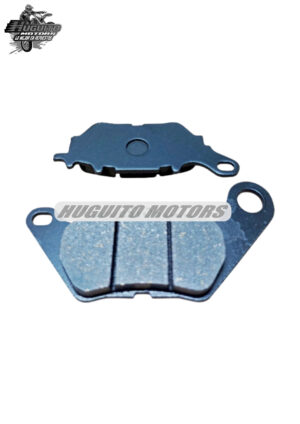 PASTILLA FRENO MT-09 POST.