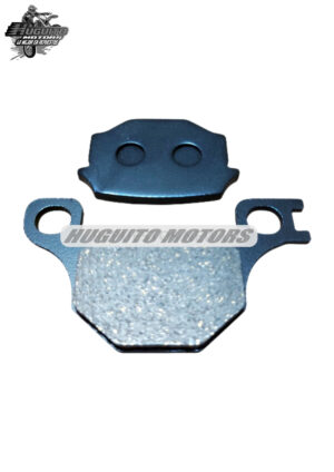 PASTILLA FRENO RONCO 150 (3 ESTRELLAS)