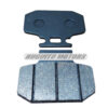 PASTILLA FRENO SCOTER RTM (3S)