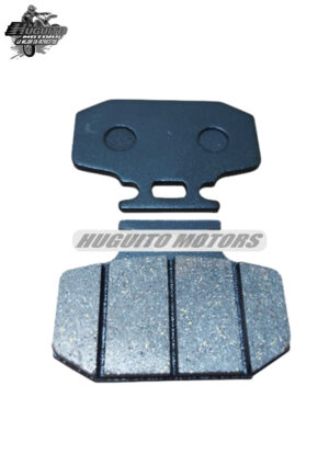 PASTILLA FRENO SCOTER RTM (3S)