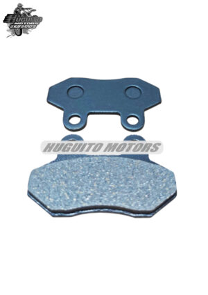 PASTILLA FRENO Z110S/XW110 7.5 MM S/CACHITO CORTA