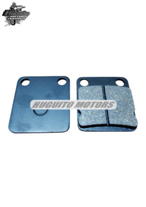 PASTILLAS FRENO 0002 CG125 TITAN