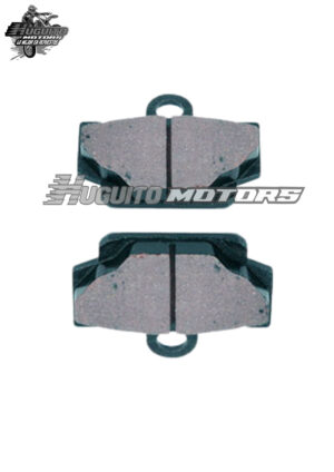 PASTILLAS FRENO 0006