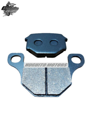 PASTILLAS FRENO 0007 GL125-7A