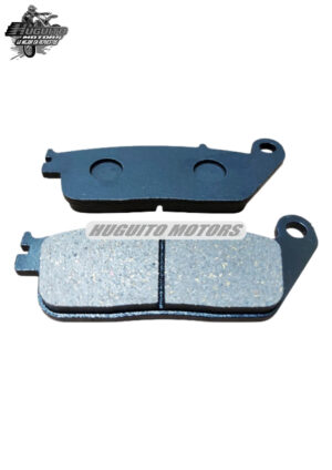 PASTILLAS FRENO 0009