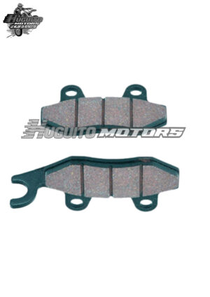 PASTILLAS FRENO 0014 STORM/CB190/LGC