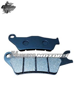 PASTILLAS FRENO 0015 UNICORN