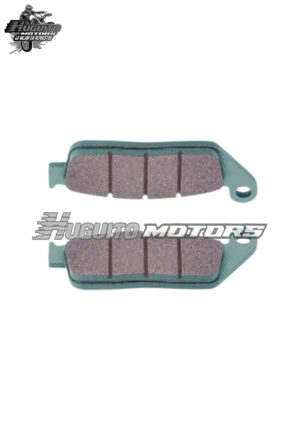 PASTILLAS FRENO 0016 PULSAR 180