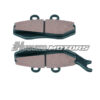PASTILLAS FRENO 0019