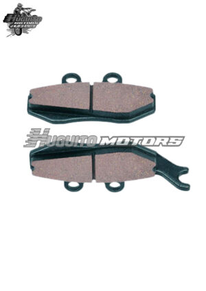 PASTILLAS FRENO 0019