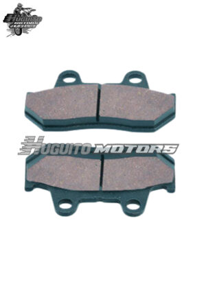 PASTILLAS FRENO 0022