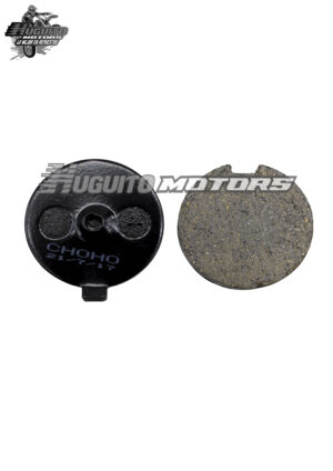 PASTILLAS FRENO BRS/G200Y C/CACHO