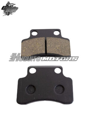 PASTILLAS FRENO DEL.YANS. FANTASI 200 / SCOTER 125 HERO